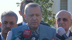 Erdogan, Foto: Captura YouTube