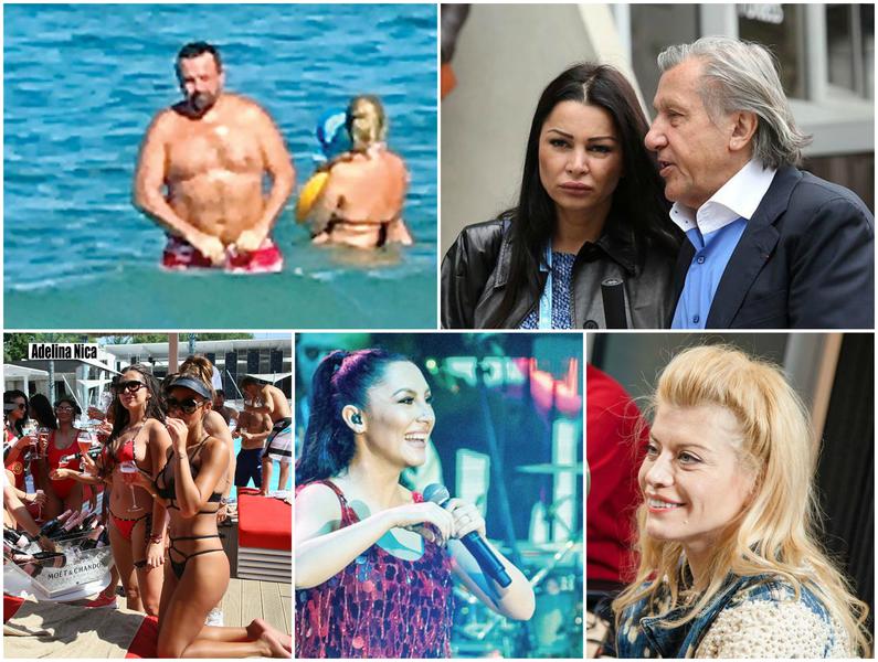 Caru' cu vedete, Foto: Colaj foto