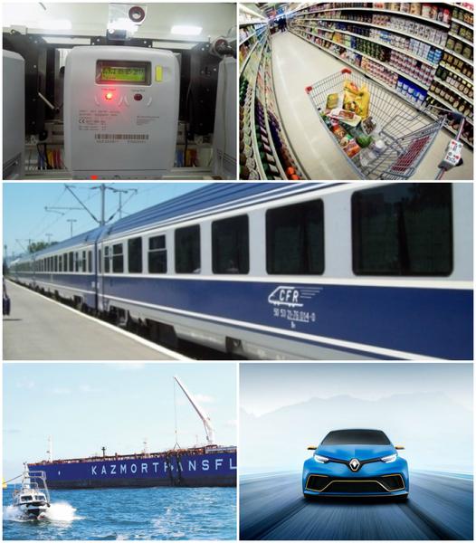 Business report, Foto: Colaj foto