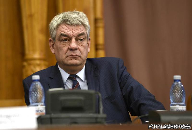 Mihai Tudose, Foto: AGERPRES