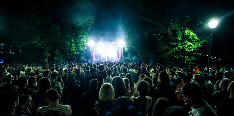 Jazz in the Park 2016, Foto: webPR.ro
