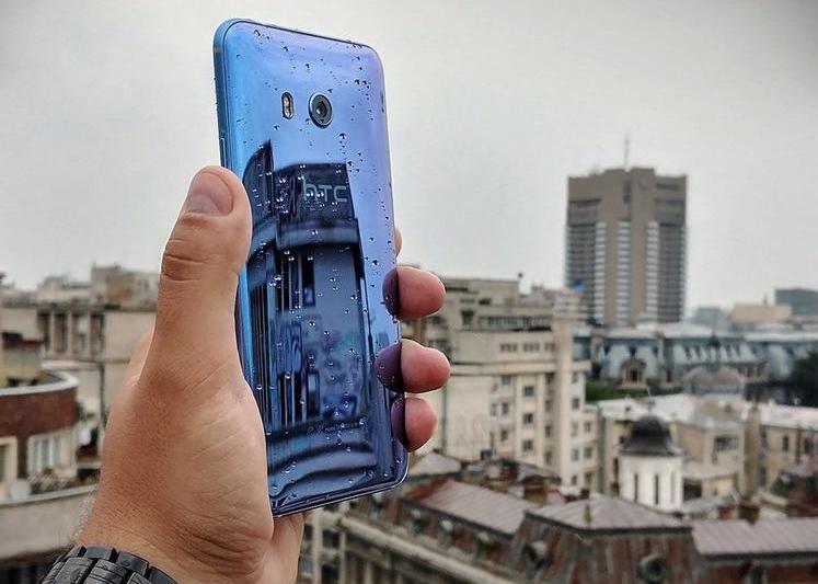 HTC U11, Foto: Hotnews