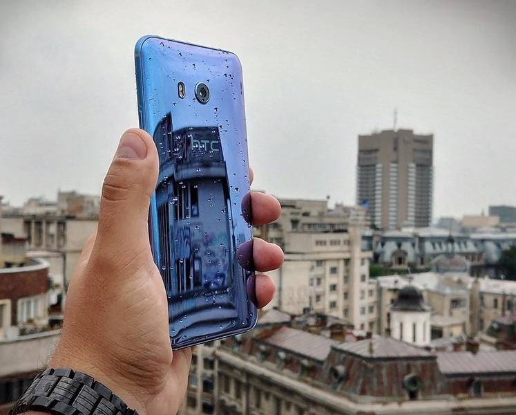 HTC U11, Foto: Hotnews