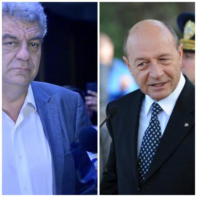 Politic show, Foto: Colaj foto