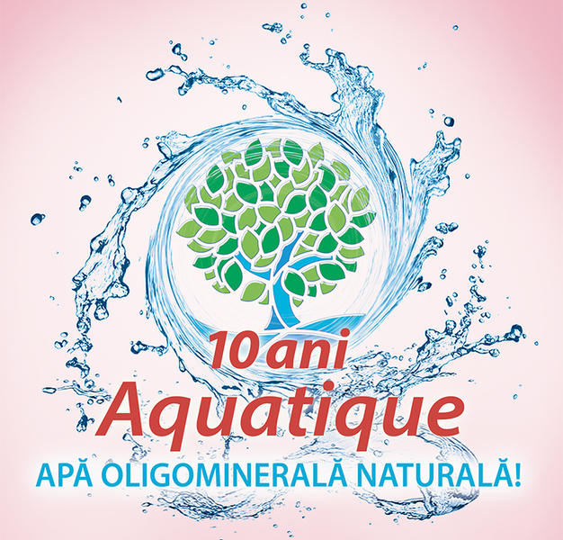 Aquatique - 10 ani, Foto: Romaqua Group