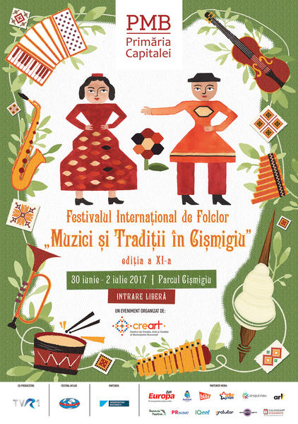 Afis FIF 2017, Foto: PMB