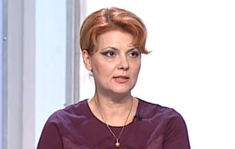 Lia Olguta Vasilescu, Foto: Captura TVR1