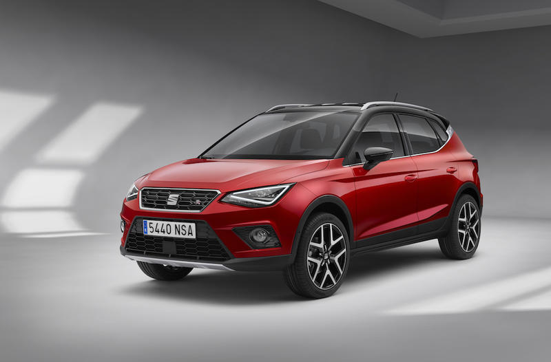 SEAT Arona, Foto: Seat