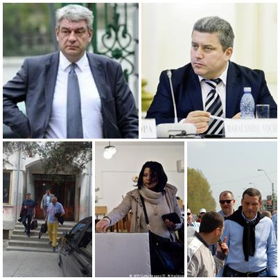 politic show, Foto: Colaj foto