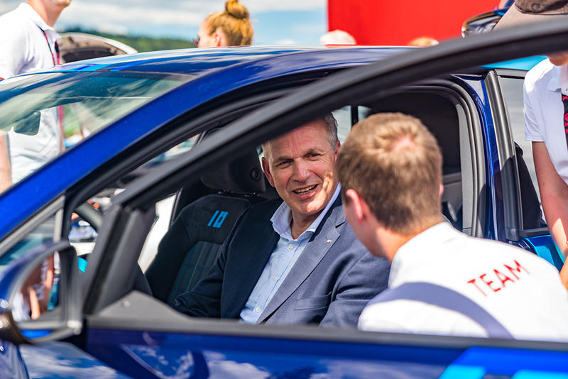 Jurgen Stackmann, Foto: Volkswagen