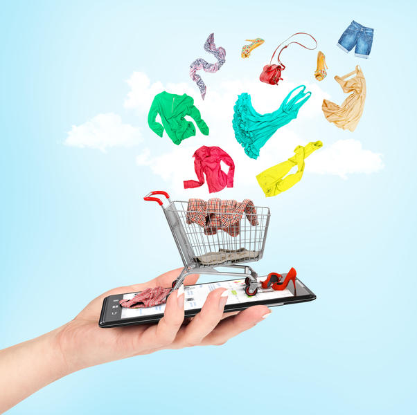 Vanzari online, Foto: Dreamstime.com