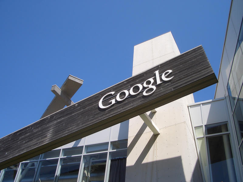 Logo Google, Foto: Flickr