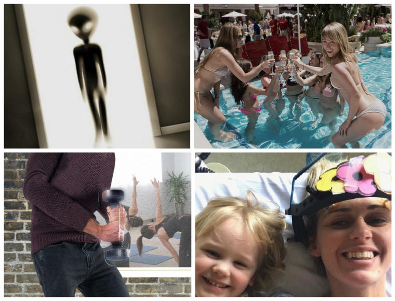 Faze Tari, Foto: Colaj foto