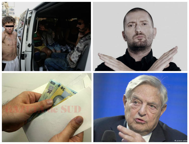 Subiectele Zilei, Foto: Colaj foto