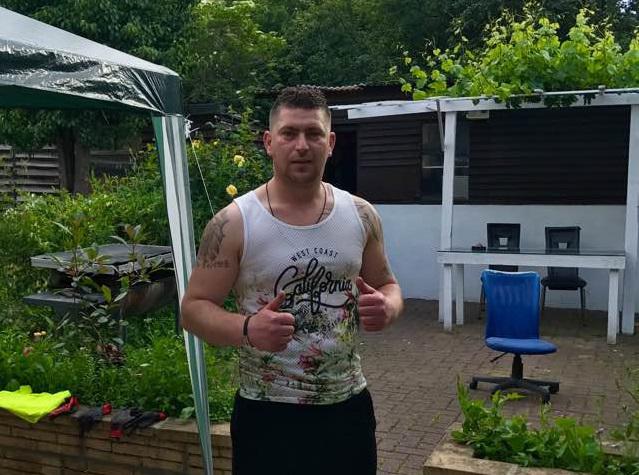 Florin Morariu a filmat scenele de groaza din Londra, Foto: Facebook - Florin Morariu