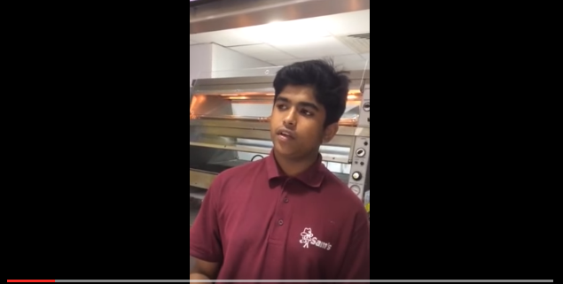 Martor, Foto: Captura video