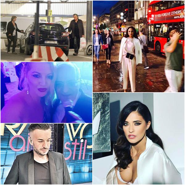 Caru' cu vedete, Foto: Colaj foto