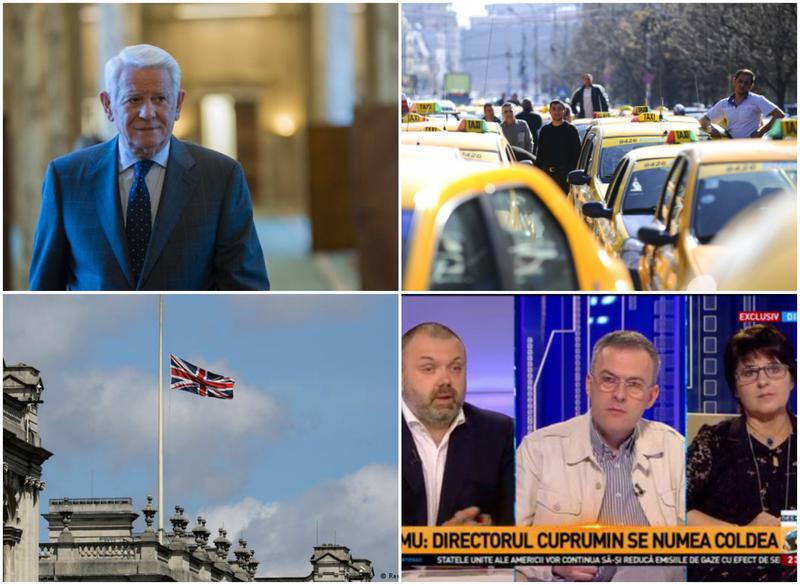 Subiectele zilei, Foto: Colaj foto