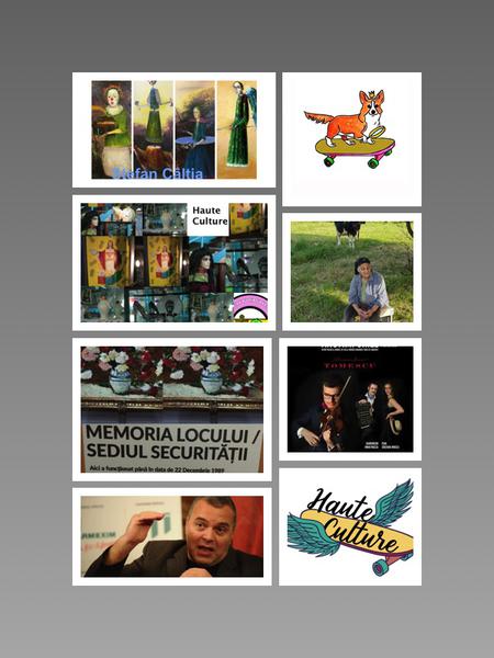 experiente Haute Culture, Foto: Haute Culture