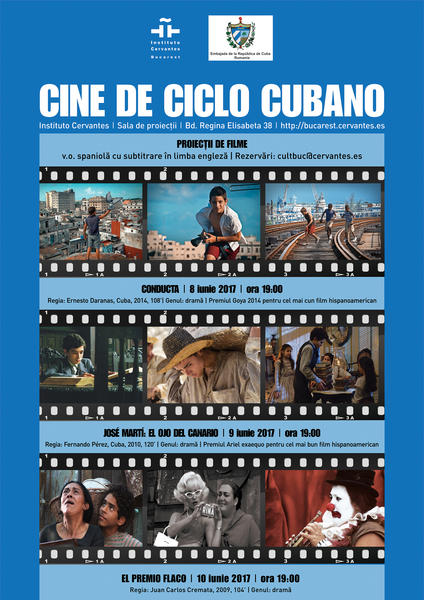 Semana de cine cubano, Foto: Hotnews