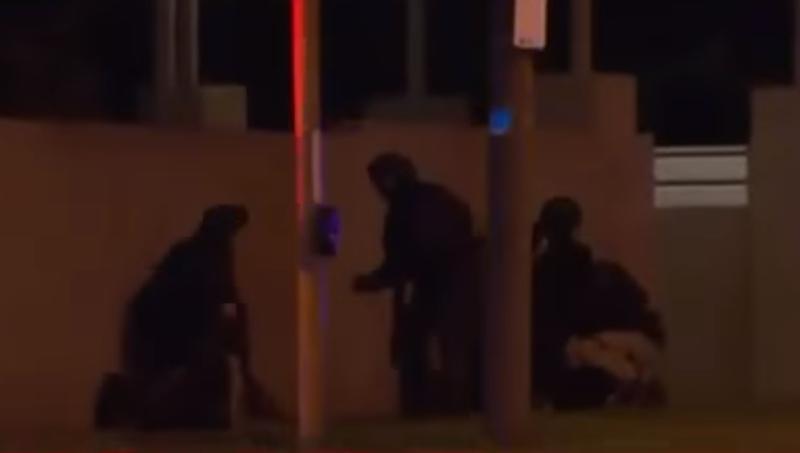 atentat Melbourne, Foto: Captura YouTube