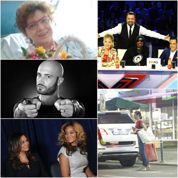 Caru' cu vedete, Foto: Colaj foto