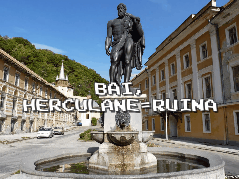 Baile Herculane, Foto: Haute Culture