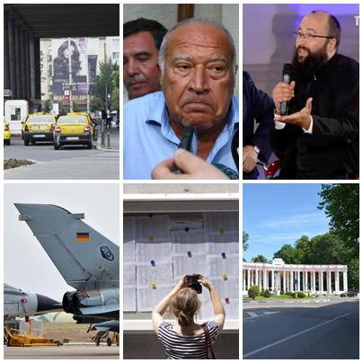 Subiectele zilei, Foto: Colaj foto