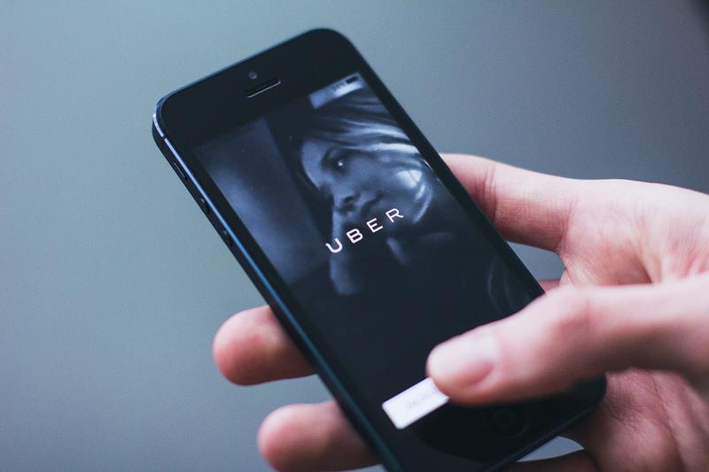 Uber, Foto: Pexels