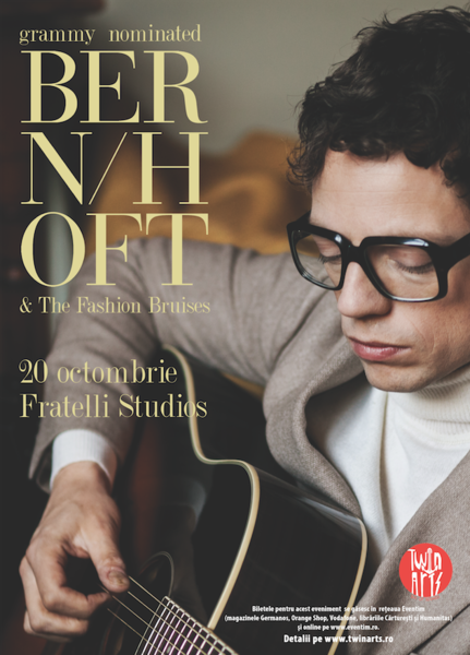 Bernhoft, Foto: Smile Media