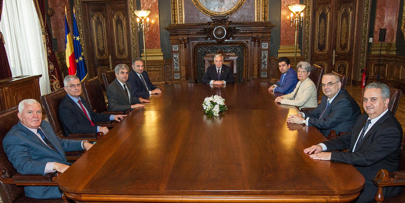 CA al BNR, Foto: BNR