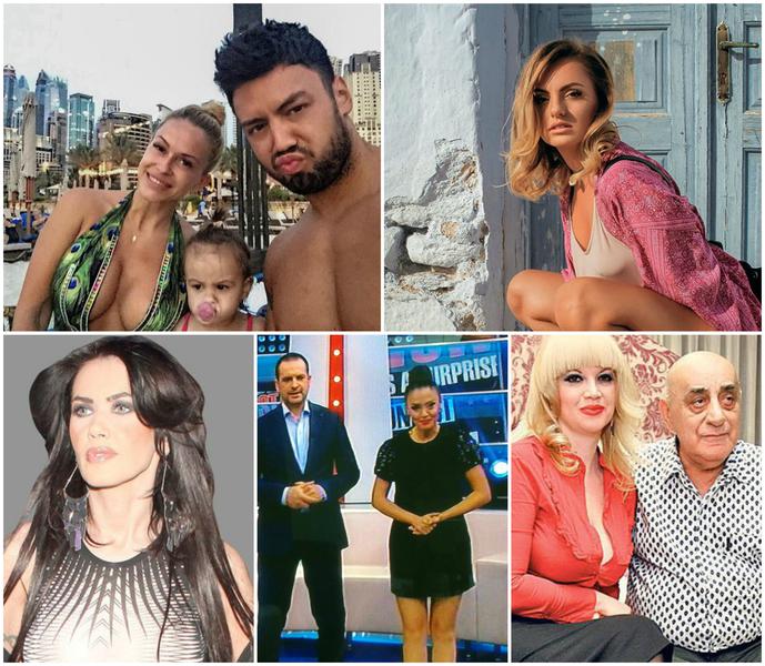 Caru' cu vedete, Foto: Colaj foto