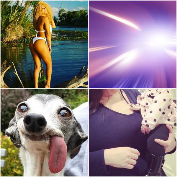 Faze tari, Foto: Colaj foto