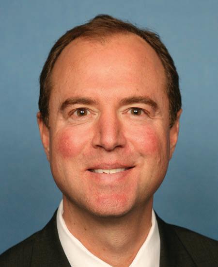 Adam Schiff, Foto: Wikipedia