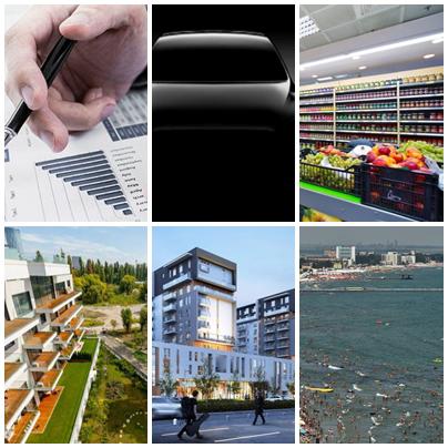 Business report, Foto: Colaj foto