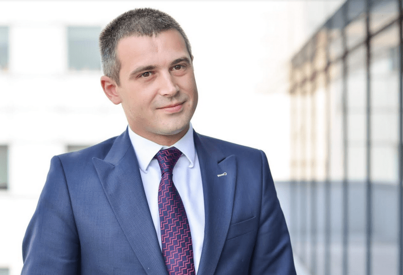 Vlad Boeriu, Foto: Deloitte Romania