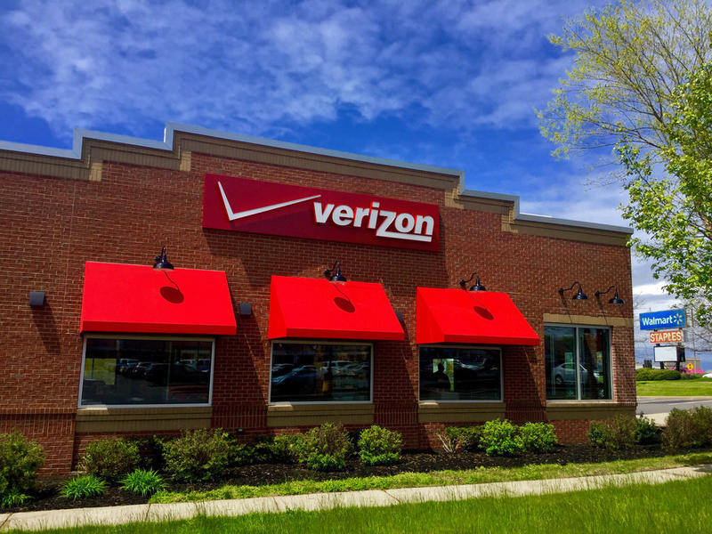 Verizon, Foto: Flickr