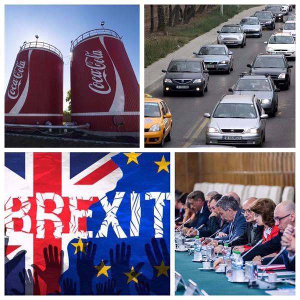 Business report, Foto: Colaj foto