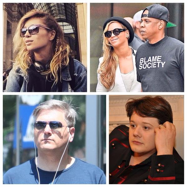 Caru' cu Vedete, Foto: Colaj foto