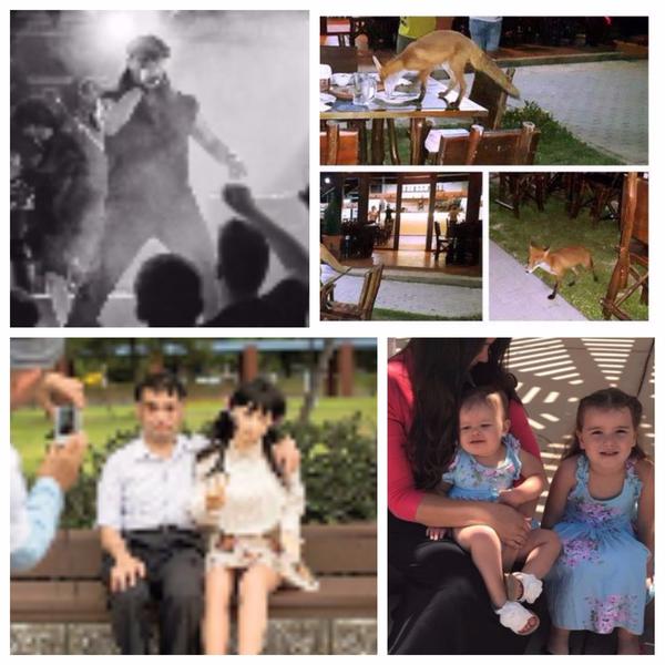 Faze Tari, Foto: Colaj foto