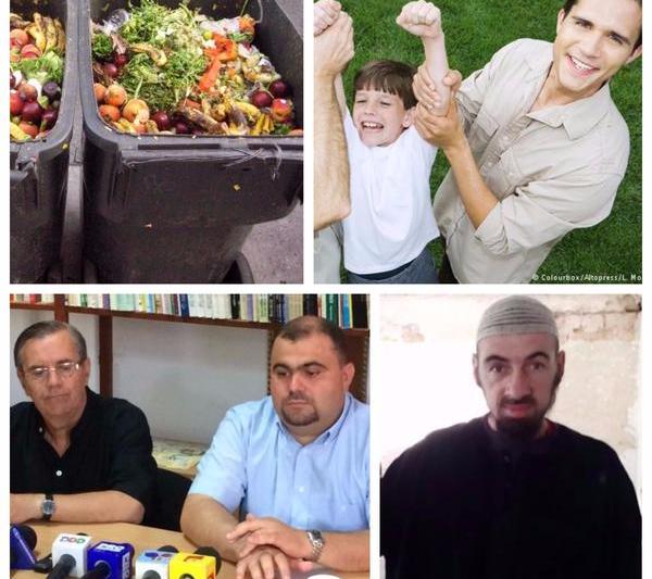 Subiectele Zilei, Foto: Colaj foto