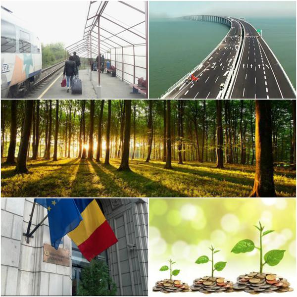 Business report, Foto: Colaj foto