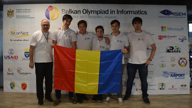 olimpici, Foto: Ministerul Educatiei