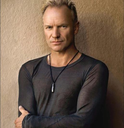 Sting, Foto: Pinterest