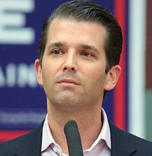 Donald Trump Jr., Foto: Wikipedia