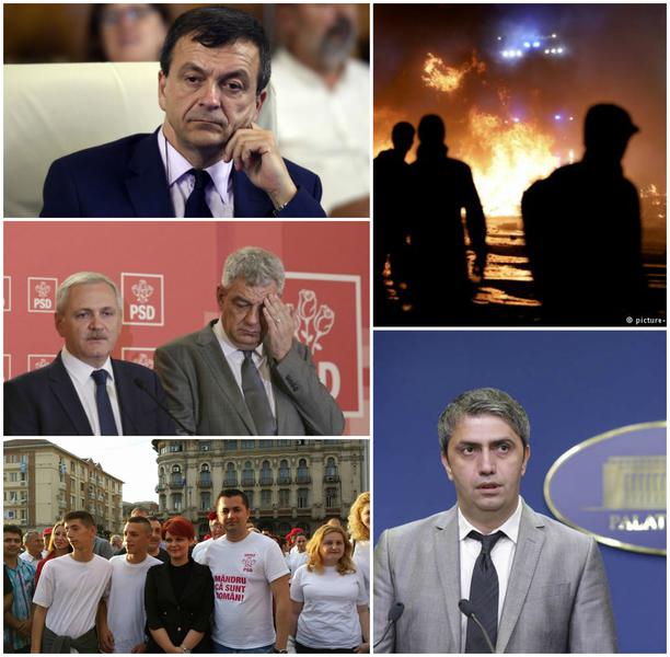 Subiectele zilei, Foto: Colaj foto