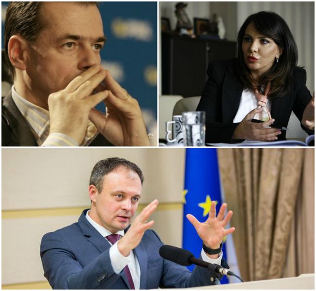 Politic show, Foto: Colaj foto