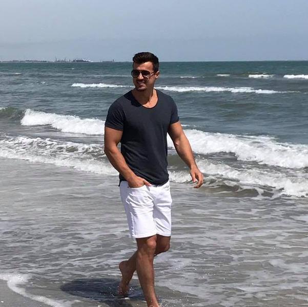 Adrian Alexandrov, Foto: Facebook / Adrian Alexandrov