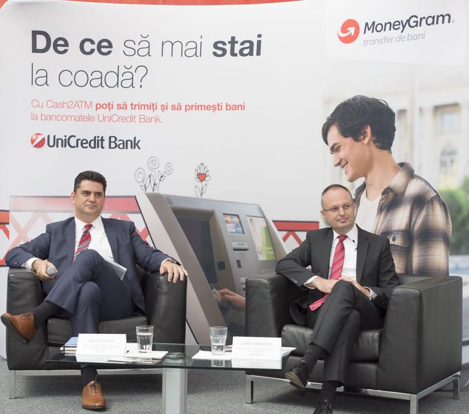 Imagine de la conferinta de marti, Foto: Hotnews