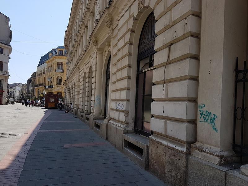 Strada Lipscani, Foto: Hotnews